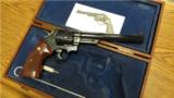 Smith and Wesson 57 No Dash 8 3/8 Blue w/Case - 6 of 6