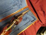 Smith and Wesson Pre 29 Rare 4 screw Nickel 8 3/8 - 7 of 8