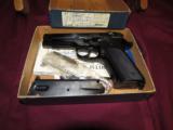 Smith and Wesson Model 59 .9mm blued N.I.B. 9MM - 1 of 1