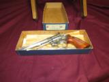 Smith and Wesson Model 66-1 .357 6" New in the Box - 1 of 1
