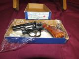Smith and Wesson Model 15-4 2" Blue .38spl. N.I.B. - 1 of 1