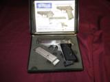 Walther PPK .380 Stainless Interterms W/Box early! - 1 of 1