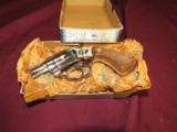 Smith and Wesson Model 36 "No Dash" .38 2" N.I.B. - 1 of 1