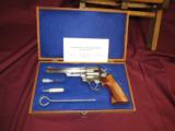 Smith and Wesson Model 629 NO DASH W/Case - 1 of 1