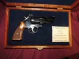 Smith and Wesson 27 "No Dash" 3.5" Blue W/Case - 4 of 7