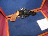 Smith and Wesson 27 "No Dash" 3.5" Blue W/Case - 5 of 7