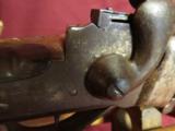 Sharps Model 1863 S.R.C. Early W/Iron Mountings - 8 of 11