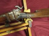 Sharps Model 1863 S.R.C. Early W/Iron Mountings - 2 of 11