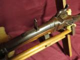 Sharps Model 1863 S.R.C. Early W/Iron Mountings - 5 of 11
