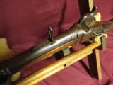Sharps Model 1863 S.R.C. Early W/Iron Mountings - 7 of 11