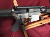 Black Dawn Lower 6.5 Grendel AR-15 Custom Build - 2 of 8