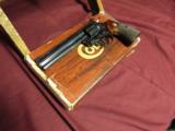 Colt Python 6" Royal Blue w/Box "1979" - 2 of 6