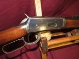 Winchester 1894 Sporting Rifle .38/55 95% "1907" - 9 of 12