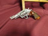 Smith and Wesson Model 66 "NO Dash" 4" Early Gun! - 1 of 4
