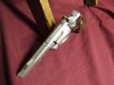 Smith and Wesson Model 66 "NO Dash" 4" Early Gun! - 4 of 4