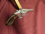 Smith and Wesson Model 66 "NO Dash" 4" Early Gun! - 3 of 4