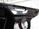 Walther PP 7.65/.32 High Polish Waffen Proof W/Box - 2 of 5