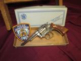 Smith and Wesson Model 10-5 "Detroit Police" W/Box - 6 of 6
