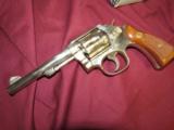 Smith and Wesson Model 10-5 "Detroit Police" W/Box - 3 of 6