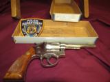Smith and Wesson Model 10-5 "Detroit Police" W/Box - 5 of 6