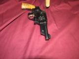 Smith and Wesson "38/44 heavy Duty Revolver" 4" - 1 of 6