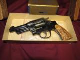 Smith and Wesson "38/44 heavy Duty Revolver" 4" - 4 of 6