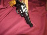 Smith and Wesson "38/44 heavy Duty Revolver" 4" - 2 of 6