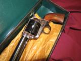 Colt's SAA 2ND Model Buntline .45 12""1958" W/Box - 2 of 5