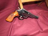 Smith and Wesson Model 19-4 4" High Polish Finish - 6 of 6