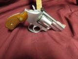 Smith & Wesson Model 66-2 .357 mag As New 357 - 1 of 5