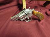 Smith & Wesson Model 66-2 .357 mag As New 357 - 5 of 5