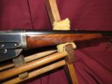 Winchester 1895 .405 Deluxe Short Rifle 24""1925" - 3 of 8
