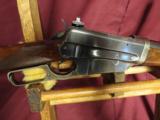Winchester 1895 .405 Deluxe Short Rifle 24""1925" - 4 of 8