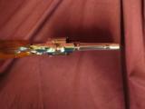 Smith and Wesson 27-2 4" Nickel W/Mahogany Case! - 3 of 4