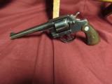 Colt's Official Police .38 Special 6" Revolver - 1 of 4