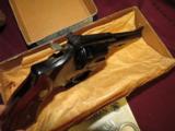 Smith and Wesson 34-1 4" Blue New In The Box! - 2 of 4