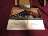 Smith and Wesson 19-4 4" Blue .357 mag W/Box 357 - 1 of 4