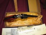 Smith and Wesson Model 19-3 6" Blue N.I.B. - 2 of 4