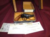 Smith and Wesson Model 19-3 2.5" Blue .357 N.I.B. - 1 of 4