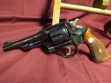 Smith and Wesson "Heavy Duty .38/44" Pre-War 96% - 1 of 5