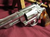 Smith and Wesson 629 .44 4" RARE! Transitional! - 2 of 4