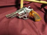 Smith and Wesson 629 .44 4" RARE! Transitional! - 1 of 4