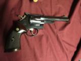 Smith and Wesson Pre-29 .44magnum 6.5" 95% - 3 of 4