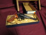 Smith and Wesson 19-3 6" Blue N.I.B. - 1 of 3