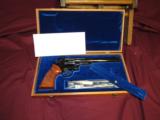Smith and Wesson 25-5 8 3/8" .45lc. 98% W/Case - 1 of 3