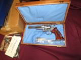 Smith and Wesson 629 "No Dash" 6" W/Shipping Case - 4 of 4