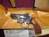Smith and Wesson Model 66-1 2.5" New In The BoX! - 4 of 4