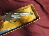 Smith and Wesson 63 "No dash" 4" In The Box. - 7 of 7
