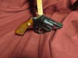 Smith and Wesson 36 "No Dash" 2" Blue .38 Unfired! - 4 of 4