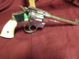 Smith and Wesson .44 Military W/FactoryPearls %100 - 15 of 15